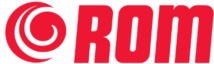 ROM Logo